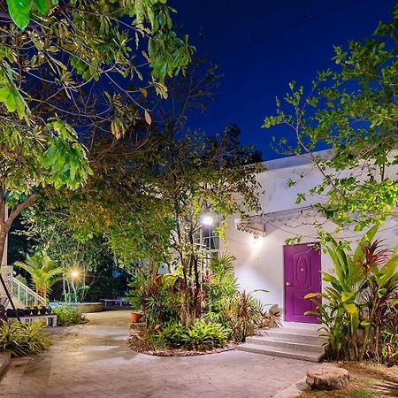 Utapao Sattahip Rayong Resort Ban Nong Sa Экстерьер фото