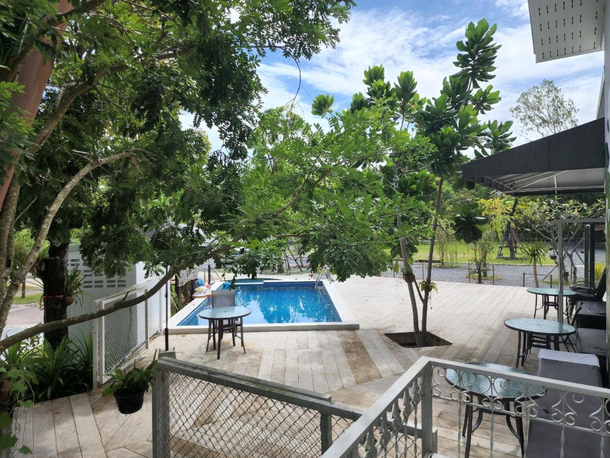 Utapao Sattahip Rayong Resort Ban Nong Sa Экстерьер фото