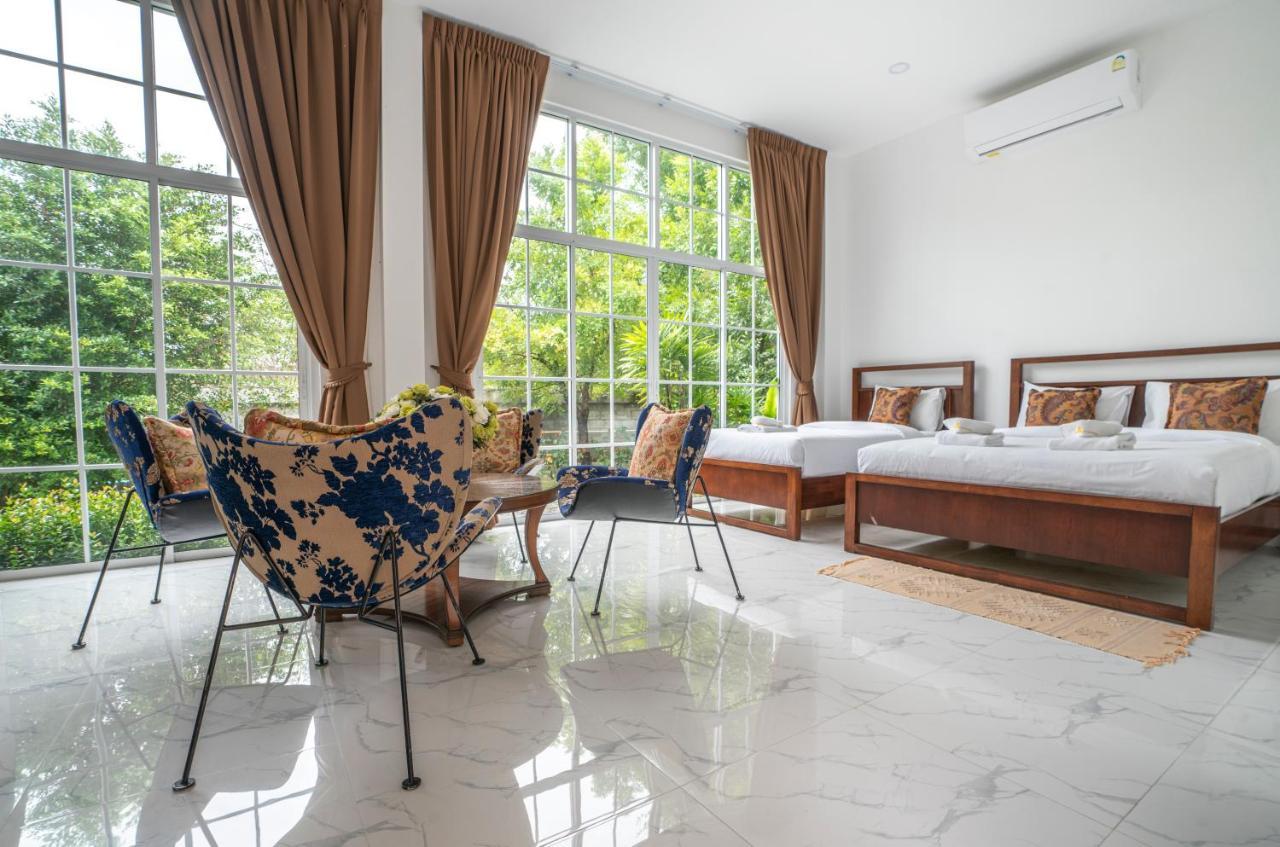 Utapao Sattahip Rayong Resort Ban Nong Sa Экстерьер фото