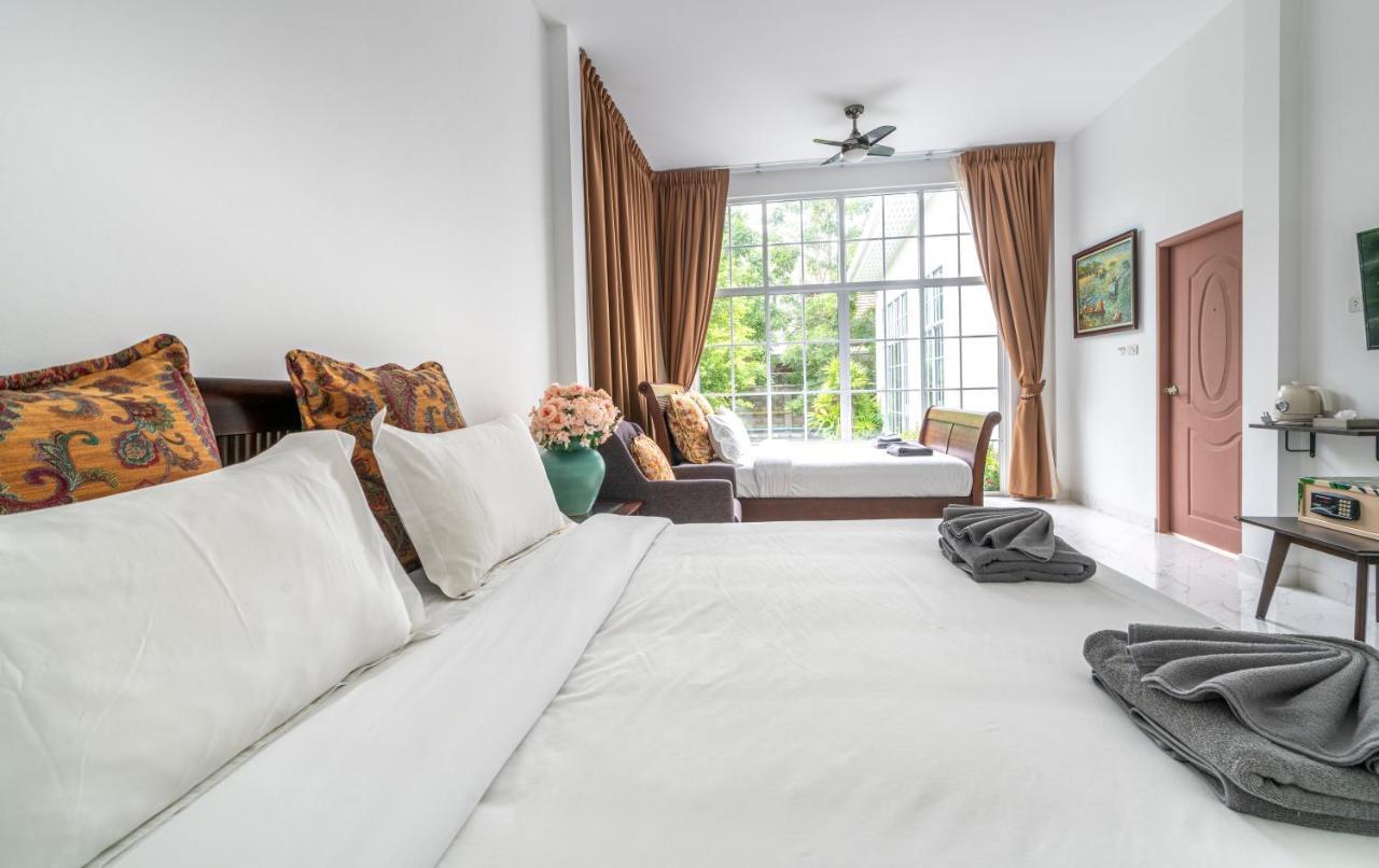 Utapao Sattahip Rayong Resort Ban Nong Sa Экстерьер фото