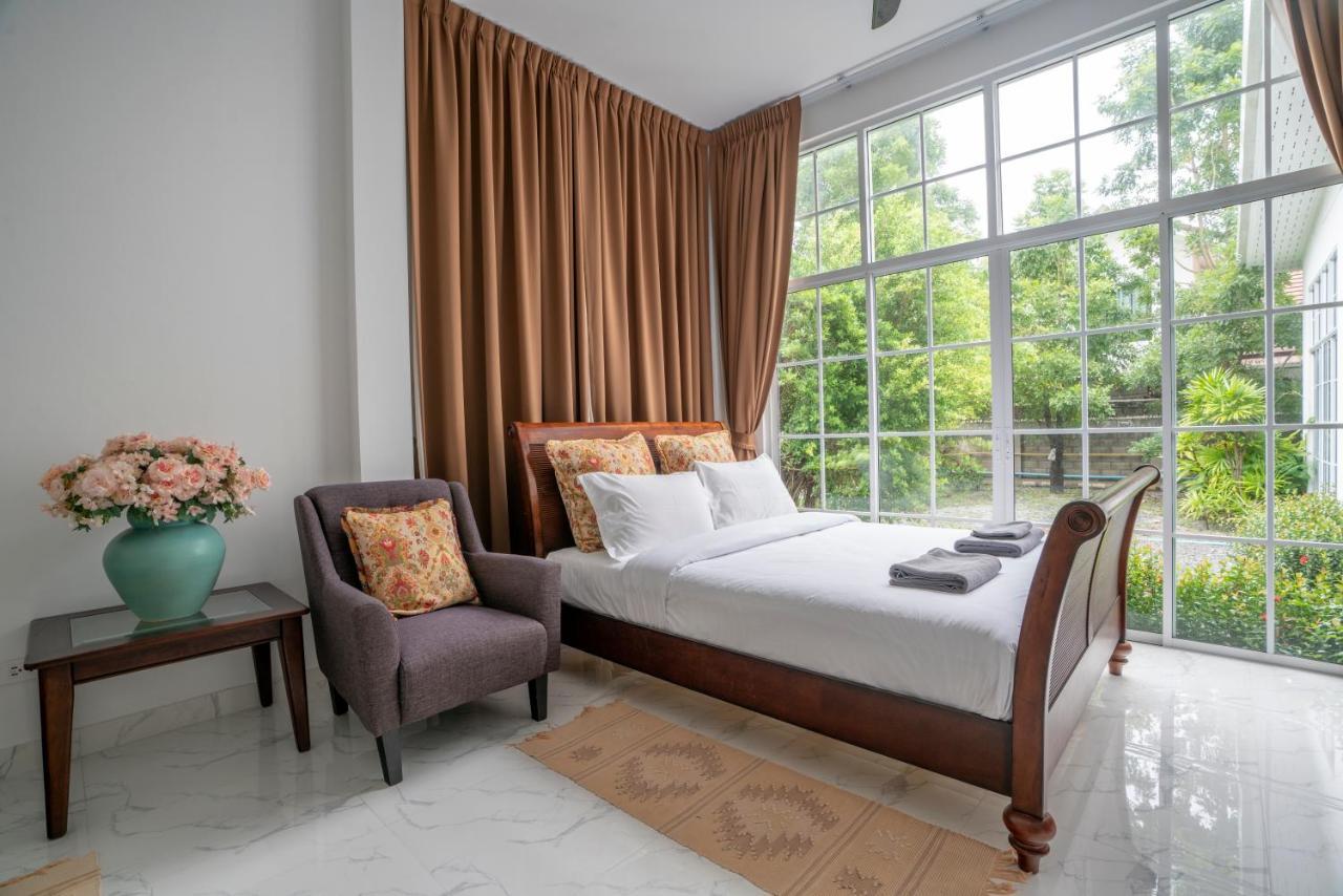 Utapao Sattahip Rayong Resort Ban Nong Sa Экстерьер фото