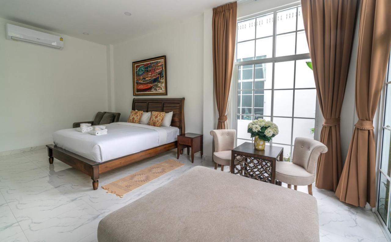 Utapao Sattahip Rayong Resort Ban Nong Sa Экстерьер фото