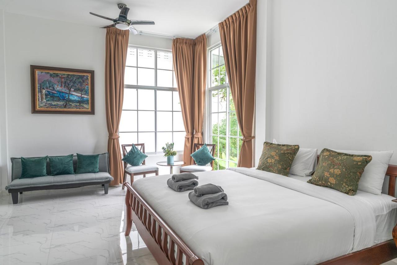 Utapao Sattahip Rayong Resort Ban Nong Sa Экстерьер фото