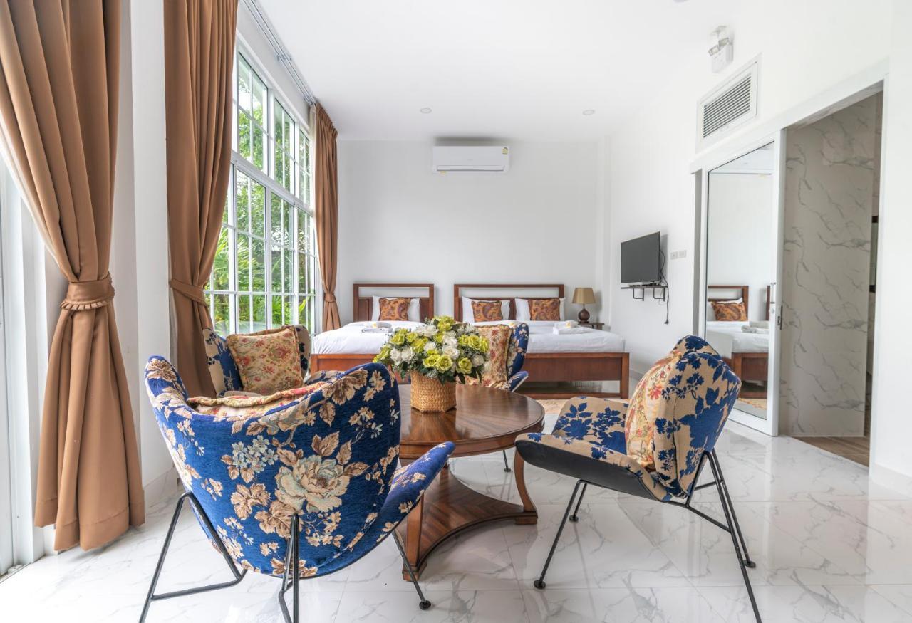 Utapao Sattahip Rayong Resort Ban Nong Sa Экстерьер фото