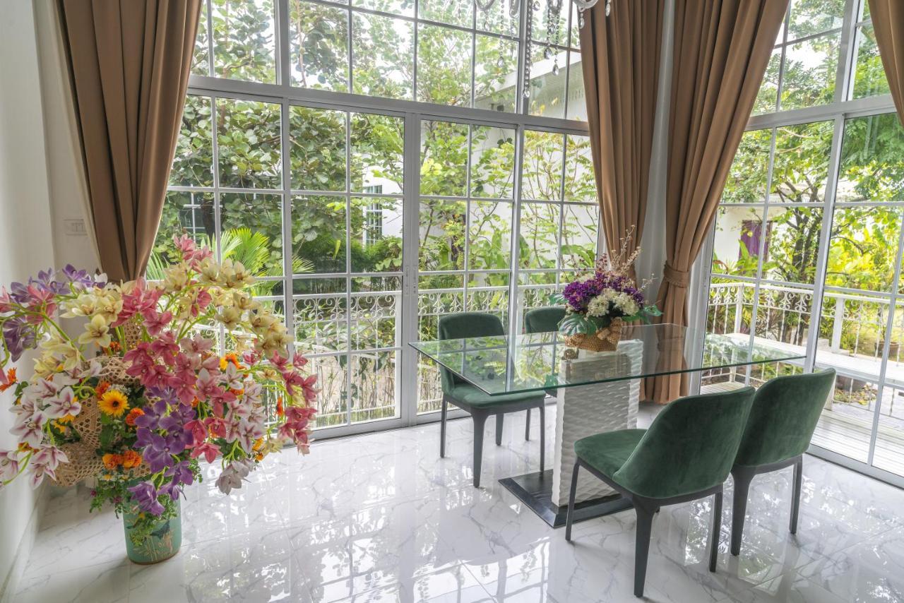 Utapao Sattahip Rayong Resort Ban Nong Sa Экстерьер фото