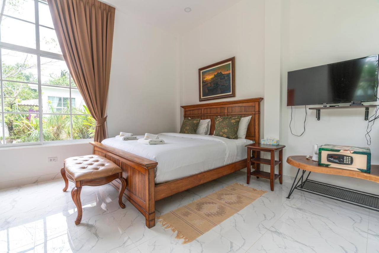 Utapao Sattahip Rayong Resort Ban Nong Sa Экстерьер фото