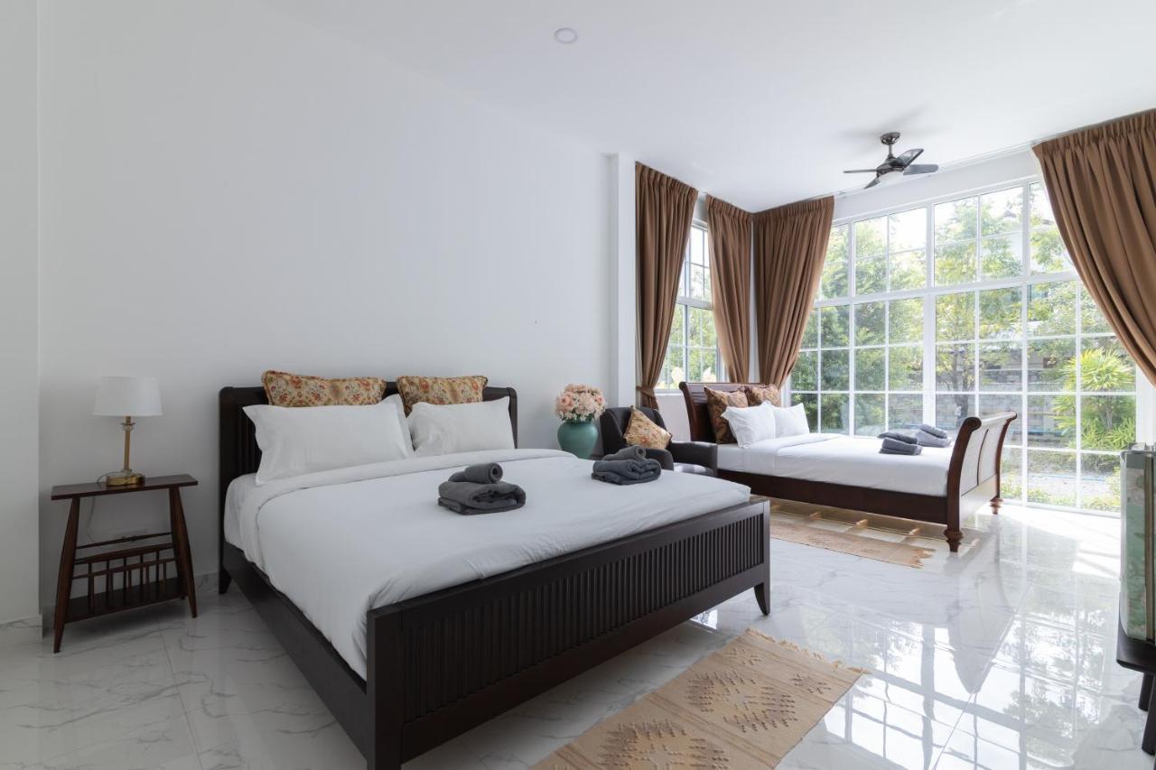 Utapao Sattahip Rayong Resort Ban Nong Sa Экстерьер фото