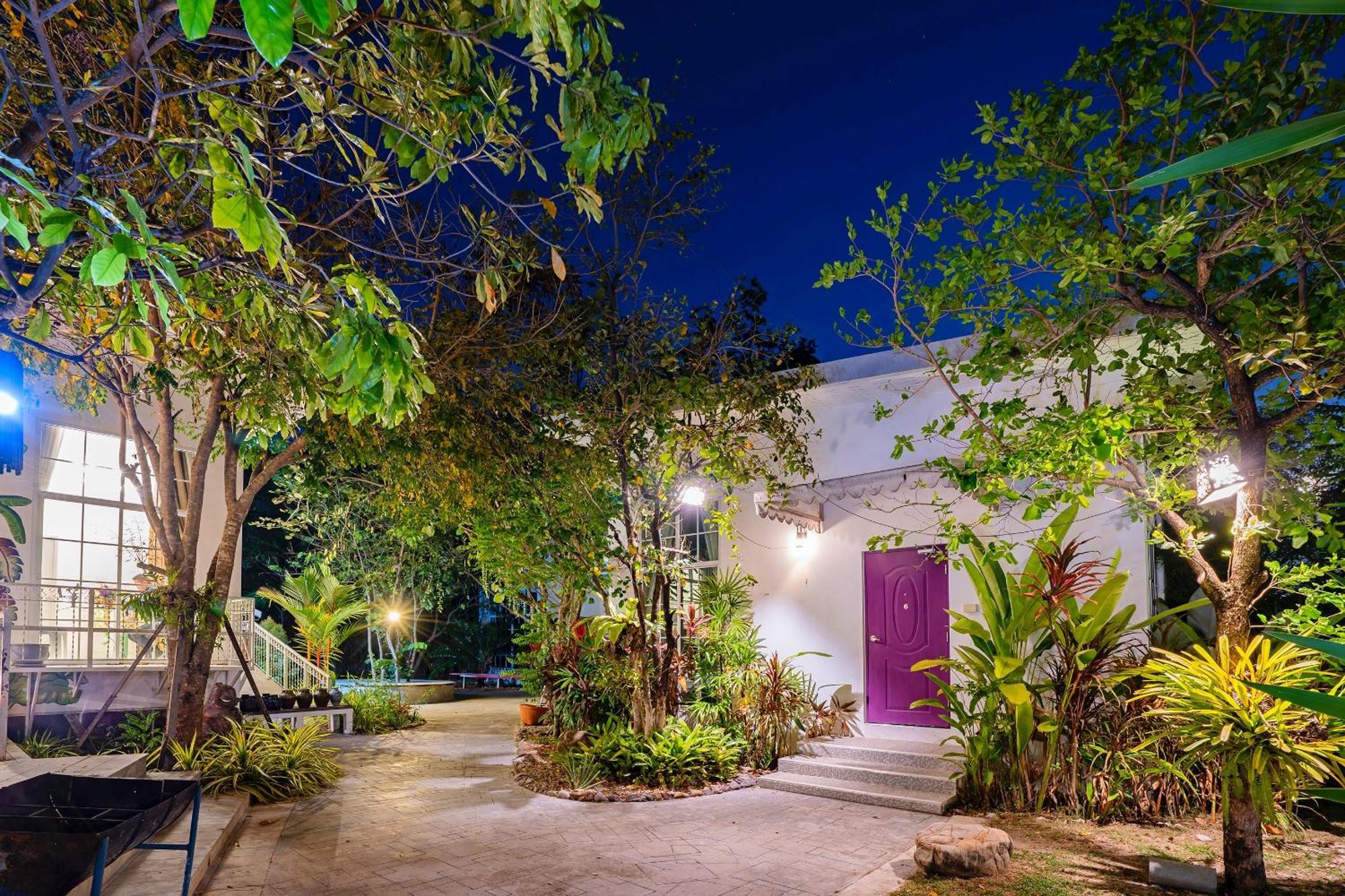Utapao Sattahip Rayong Resort Ban Nong Sa Экстерьер фото