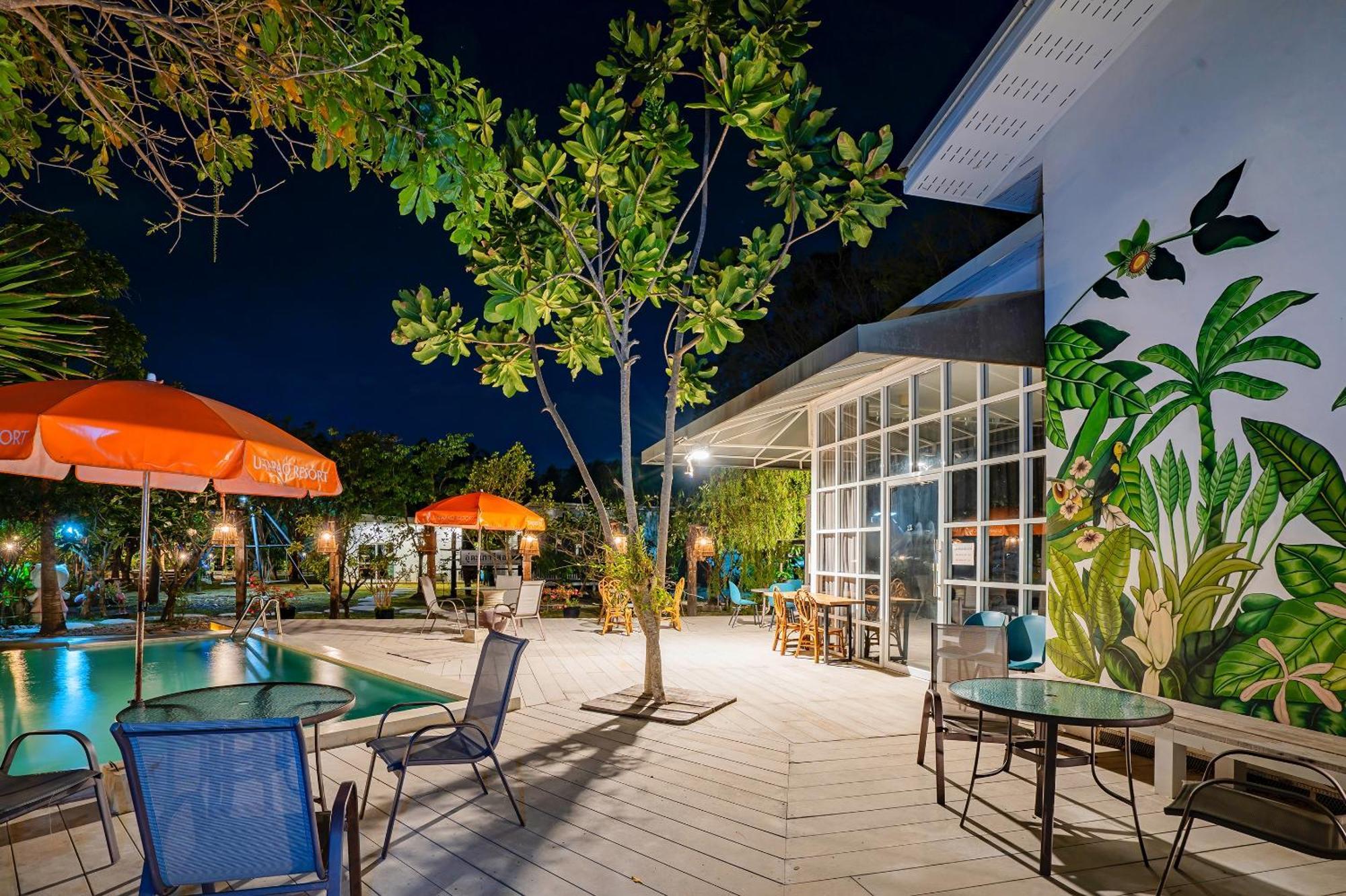 Utapao Sattahip Rayong Resort Ban Nong Sa Экстерьер фото