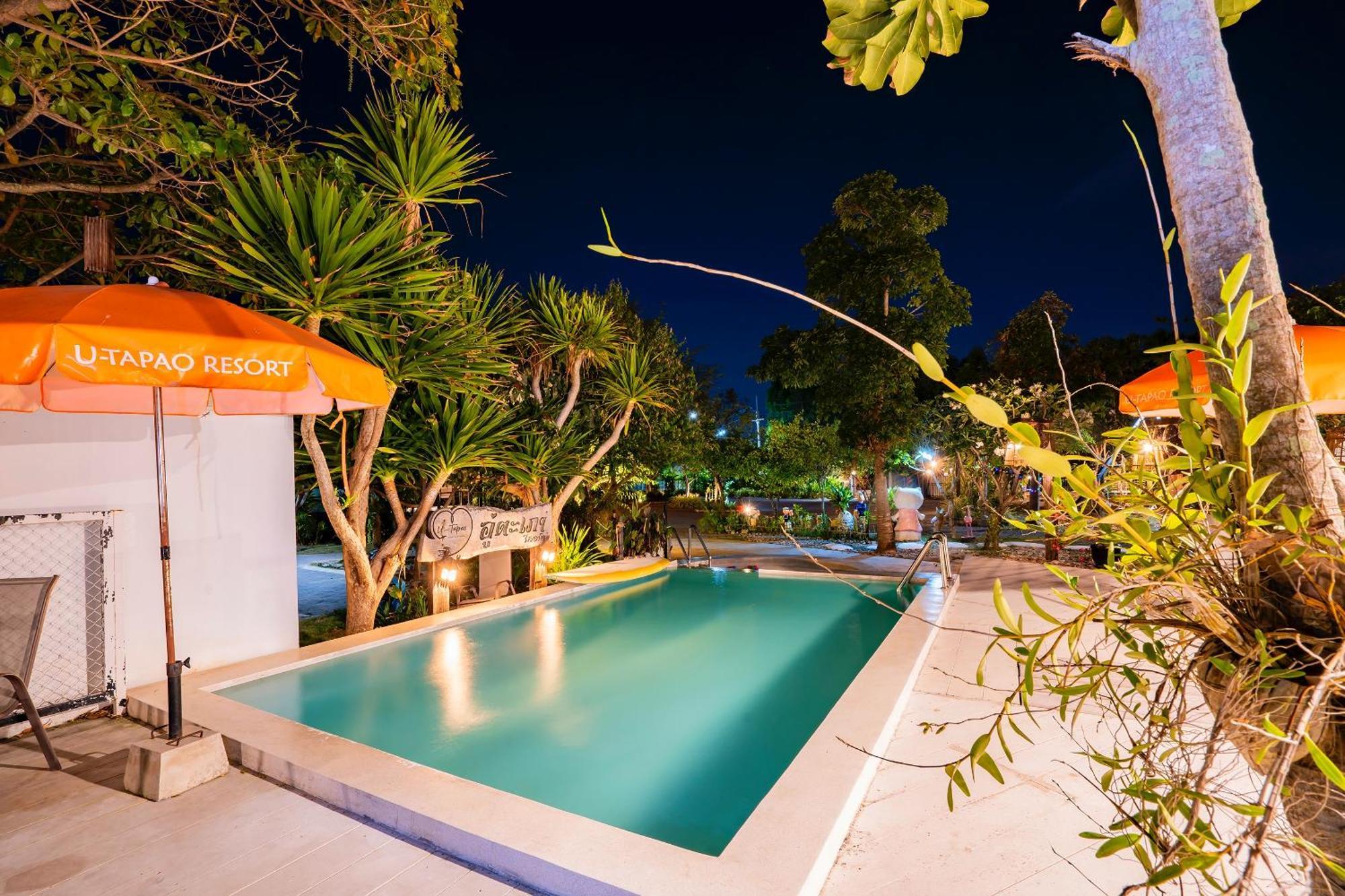 Utapao Sattahip Rayong Resort Ban Nong Sa Экстерьер фото