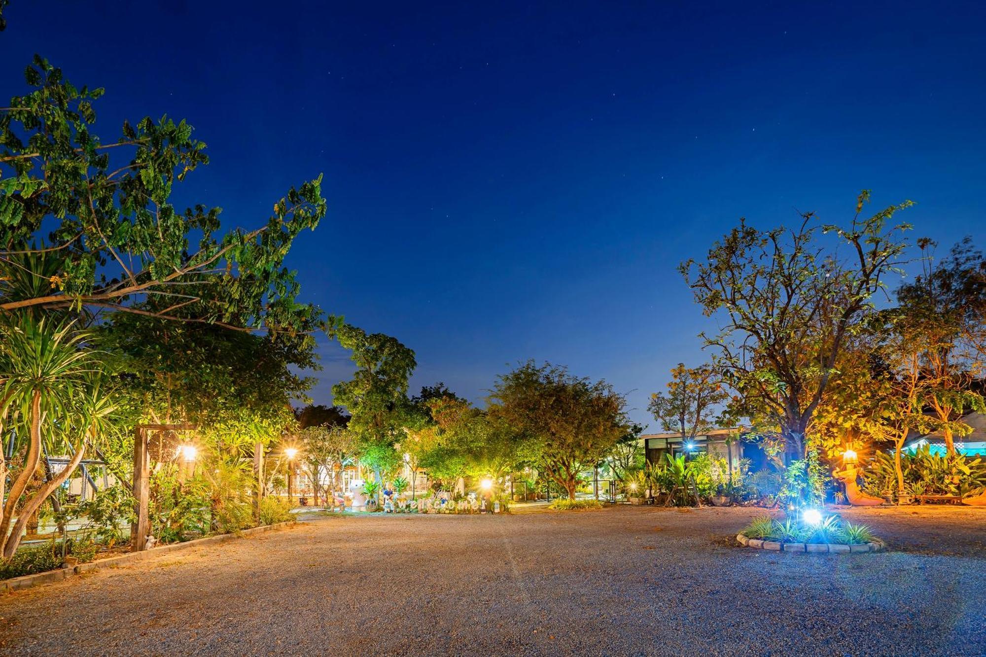 Utapao Sattahip Rayong Resort Ban Nong Sa Экстерьер фото